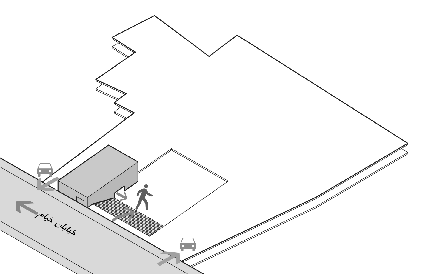 Diagram 2 of Khayam Commercial Centre