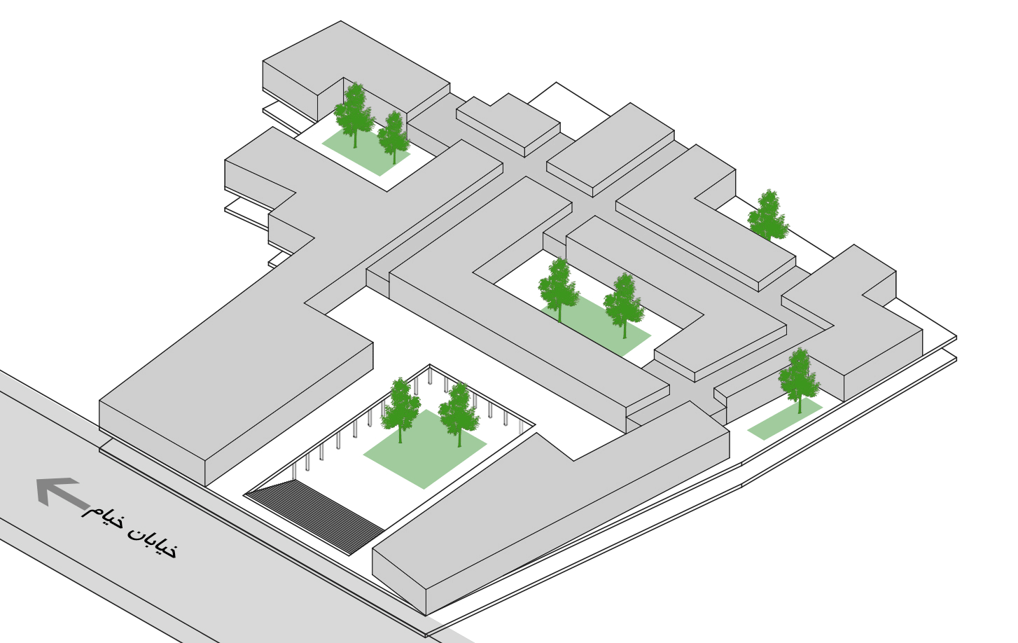 Diagram 3 of Khayam Commercial Centre