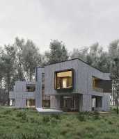 thumbnail of picture no. 5 of Chelak Villa No.1 project, designed by Amirhossein Tabrizi