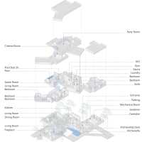 thumbnail of picture no. 10 of Chelak Villa No.1 project, designed by Amirhossein Tabrizi