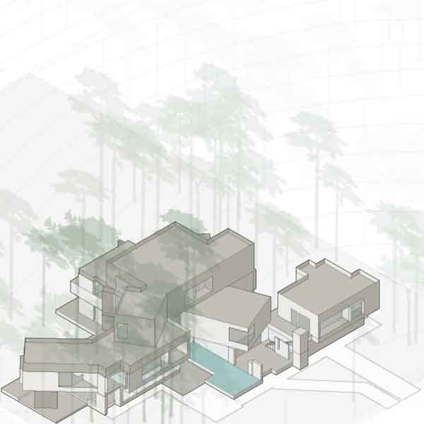 view video of Chelak Villa No.1 project, designed by Amirhossein Tabrizi