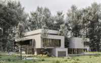 thumbnail of picture no. 3 of Chelak Villa No.2 project, designed by Amirhossein Tabrizi