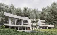 thumbnail of picture no. 2 of Chelak Villa No.4 project, designed by Amirhossein Tabrizi