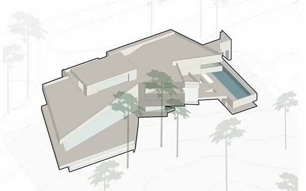 view video of Chelak Villa No.4 project, designed by Amirhossein Tabrizi