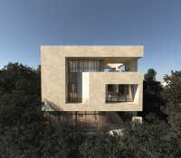 thumbnail of picture no. 3 of Hayka Villa project, designed by Amirhossein Tabrizi