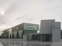 thumbnail of picture no. 10 of Iran Tablo Factory project, designed by Amirhossein Tabrizi