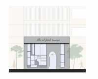 thumbnail of picture no. 8 of Negah Bookstore project, designed by Amirhossein Tabrizi