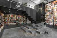 thumbnail of picture no. 14 of Negah Bookstore project, designed by Amirhossein Tabrizi