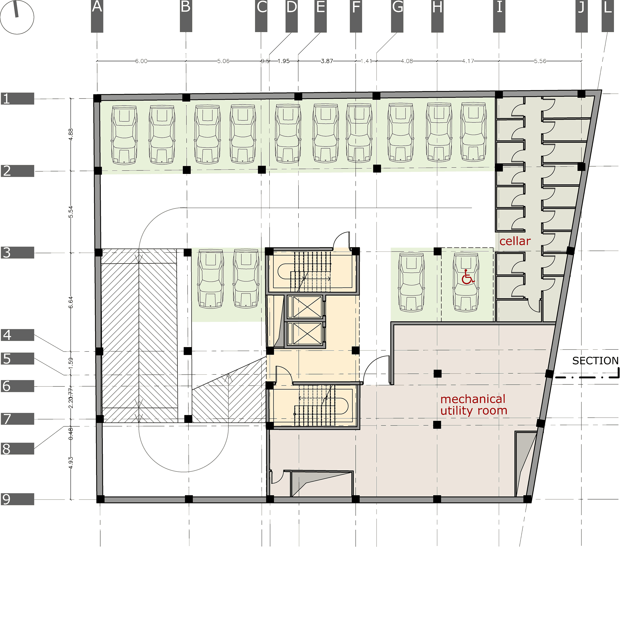 -5 floor plan