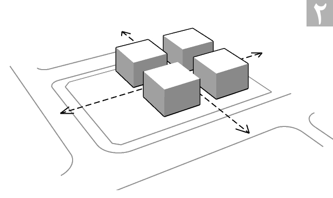 diagram 2 - Ferdosi cultural center