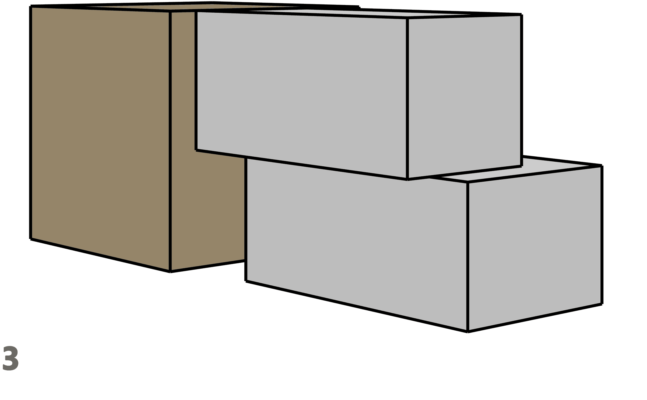 diagram 3, sanjabi villa