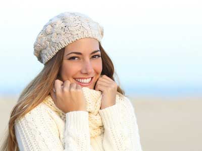 روش محافظت از مو در فصل سرما