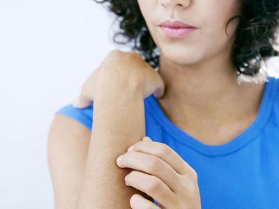 علت های خارش پوست