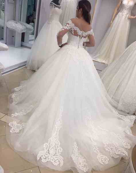 Arghavan - Wedding Dress