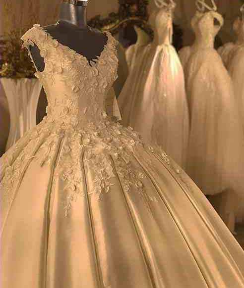 Roya - Wedding Dress