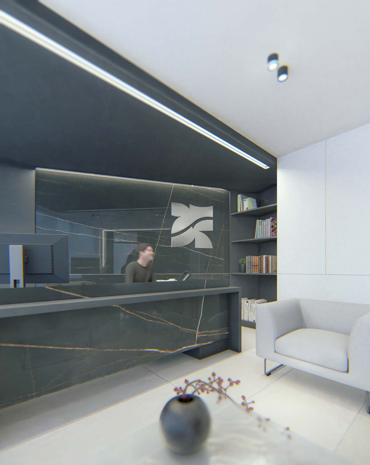 main image, Planca Palace office interior design project