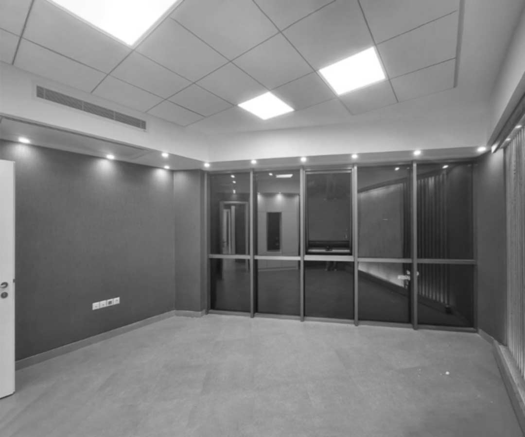 before interior design, photo 2 , Planca Palace office interior design project