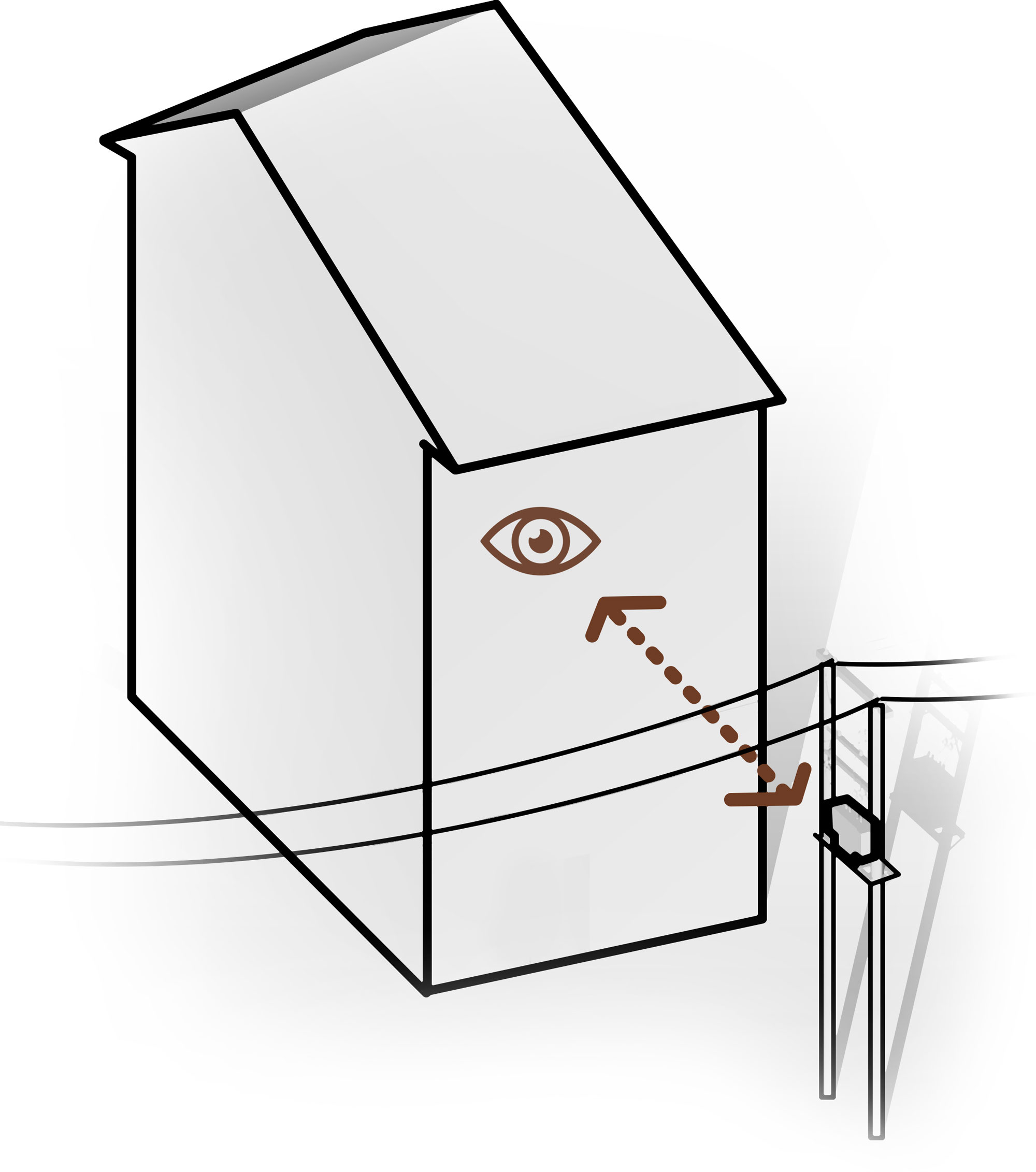 diagram 1, an apartment in Ostad Moein st.