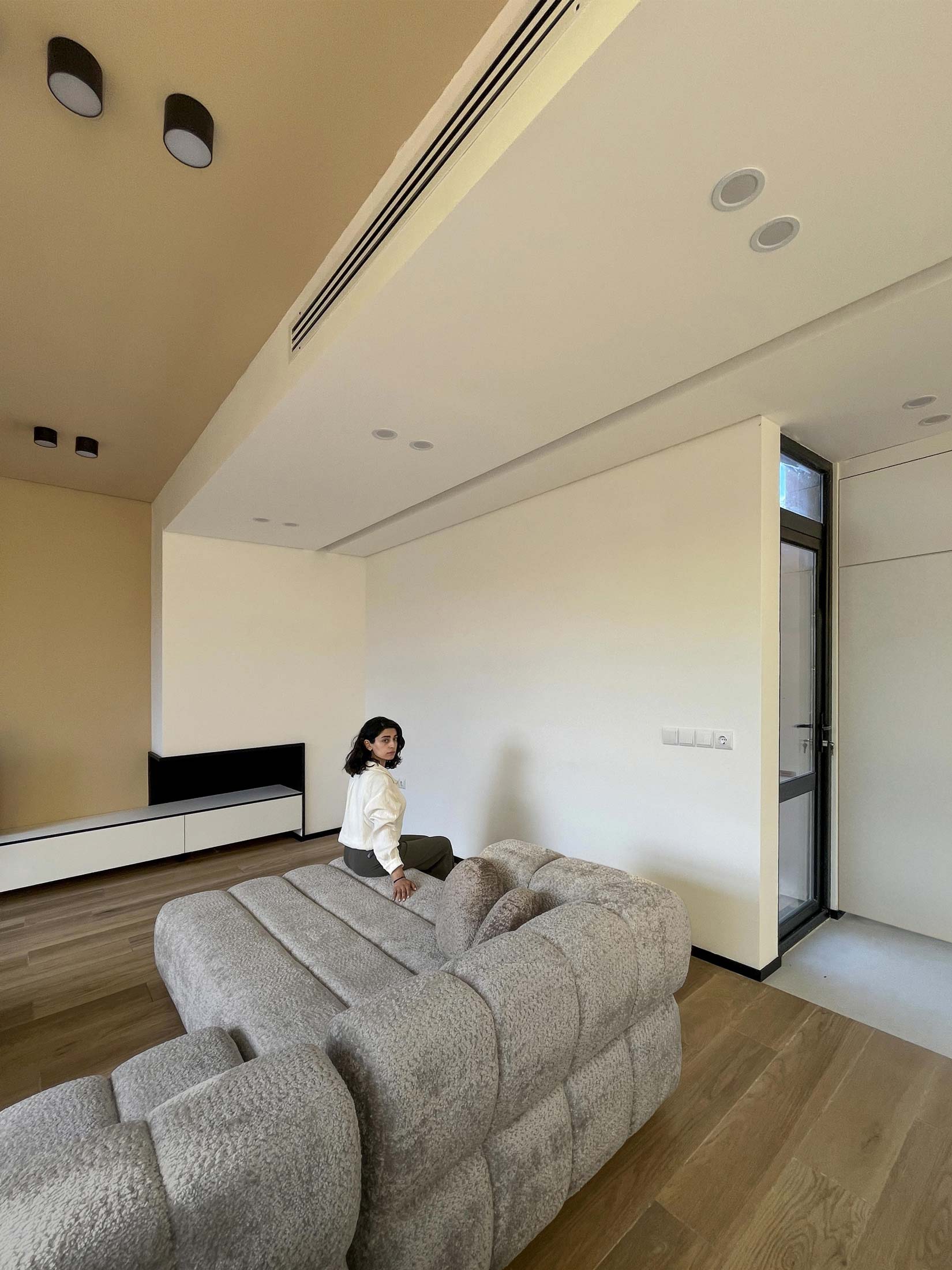 tv room, ground floor sanjabi villa 