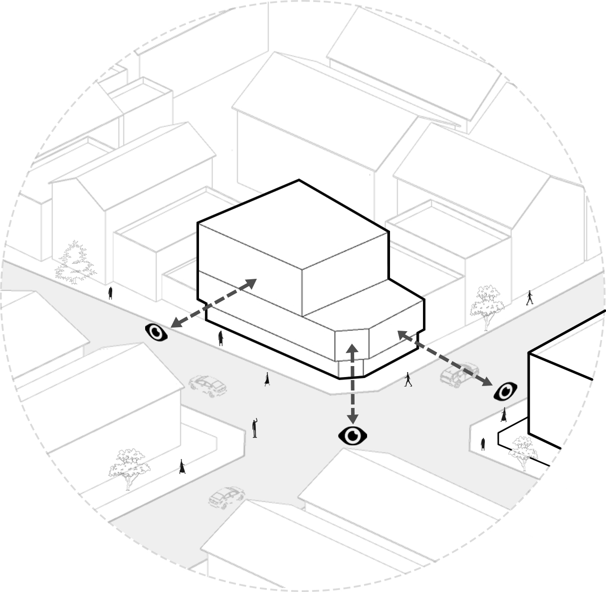 diagram 1, Supa Medical Equipment Building, light mode