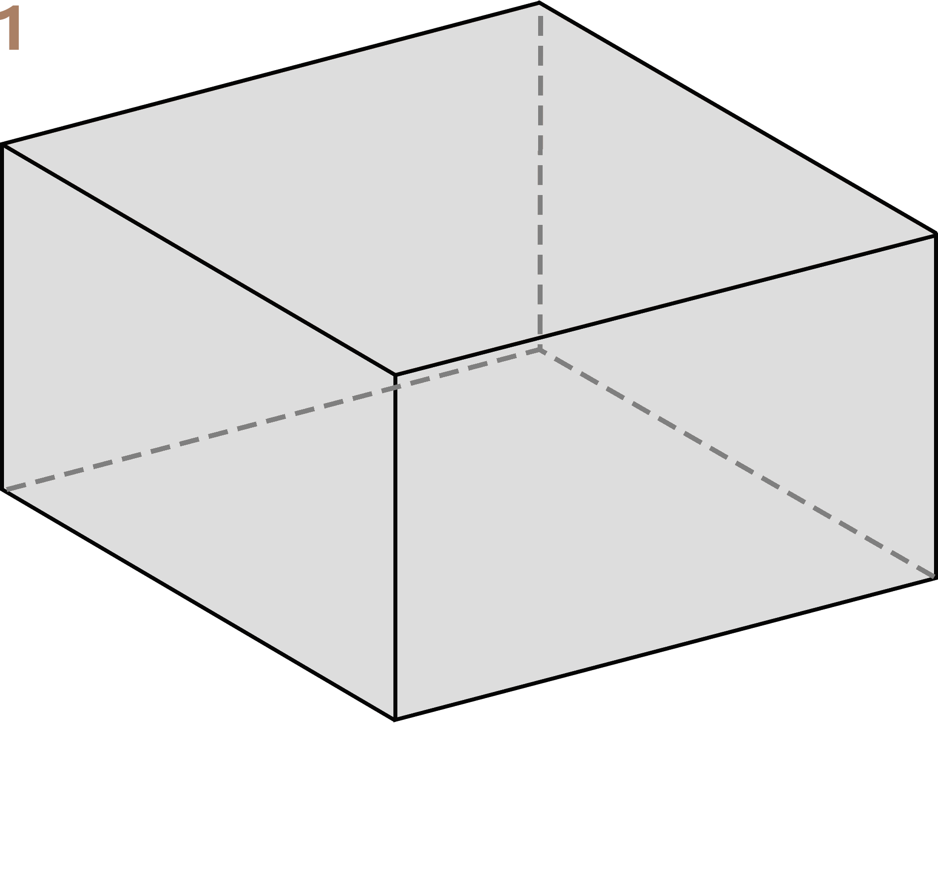 diagram 1, a villa in karaj